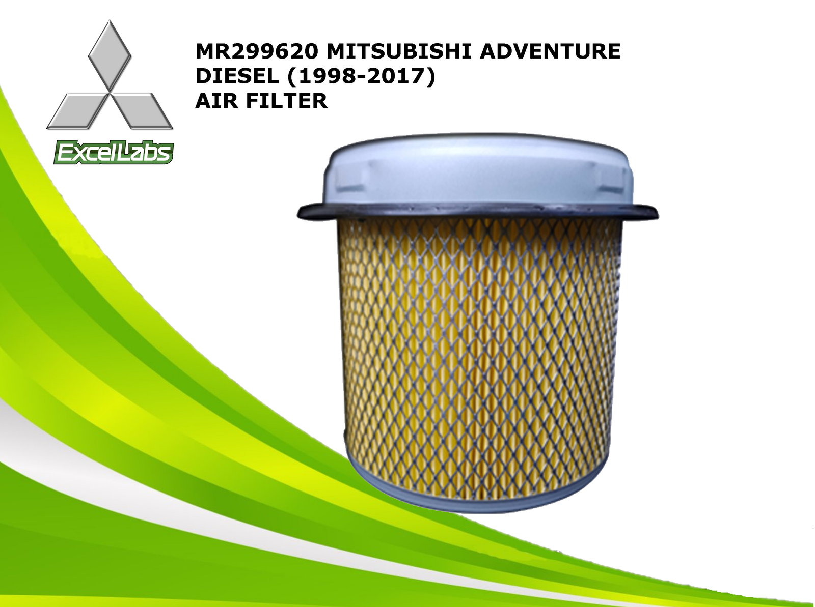 AIR FILTER (MR299620)
