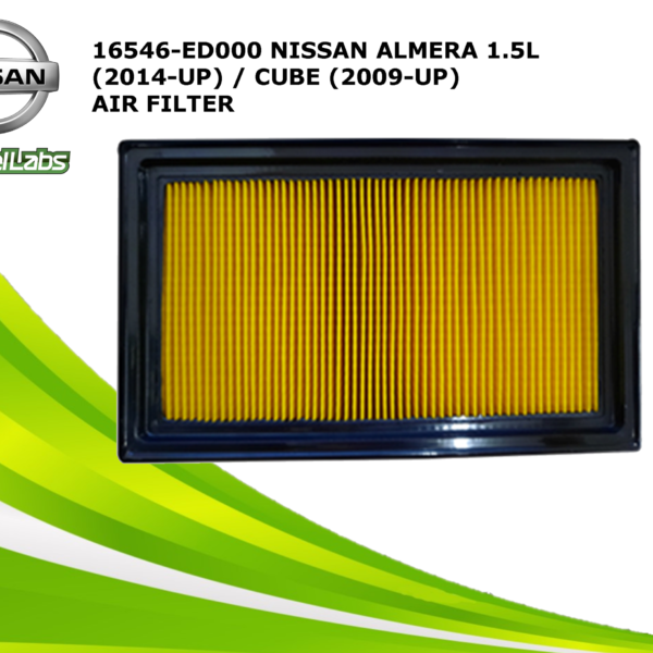 AIR FILTER (16546-ED000)