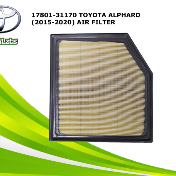AIR FILTER (17801-31170)