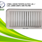 AIR FILTER (17801-22020)