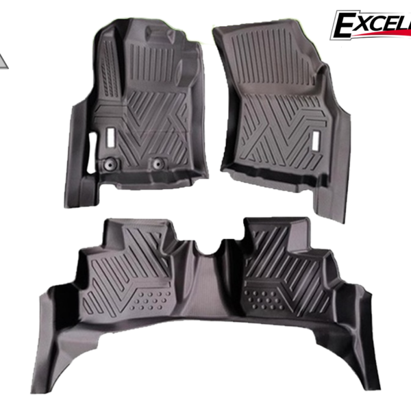 MITSUBISHI MIRAGE G4 2014-2024 DEEP DISH MATTING 5D EXCELLENT