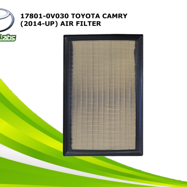 AIR FILTER (17801-0V030)