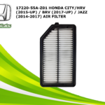 AIR FILTER (17220-55A-Z01)