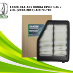 AIR FILTER (17220-R1A-A01)