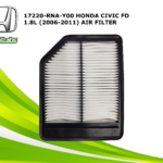 AIR FILTER (17220-RNA-Y00)