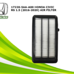 AIR FILTER (17220-5AA-A00)