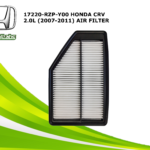 AIR FILTER (17220-RZP-Y00)