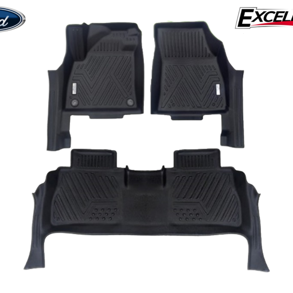 FORD TERRITORY 2023-2024 DEEP DISH MATTING 5D EXCELLENT