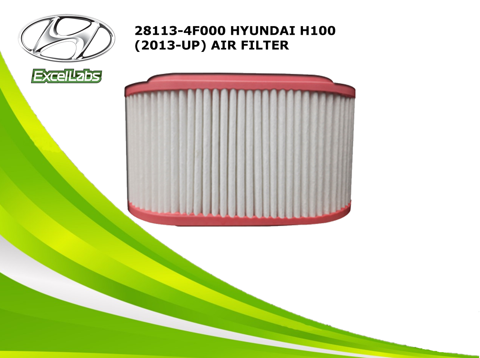 AIR FILTER (28113-4F000)