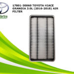 AIR FILTER (17801-30060)