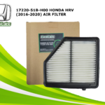 AIR FILTER (17220-51B-H00)