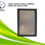 AIR FILTER (17801-0L040)