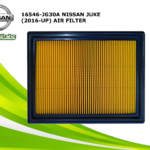 AIR FILTER (16546-JG30A)