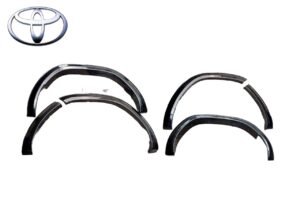 k3301-2016-2024-hilux-g-variant-conquest-2-4-2-8-fender-flare-with-box-6pcs-set-black