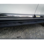 TOYOTA HILUX REVO 2016-2018 SIDE BODY MOULDING BLACK/CHROME