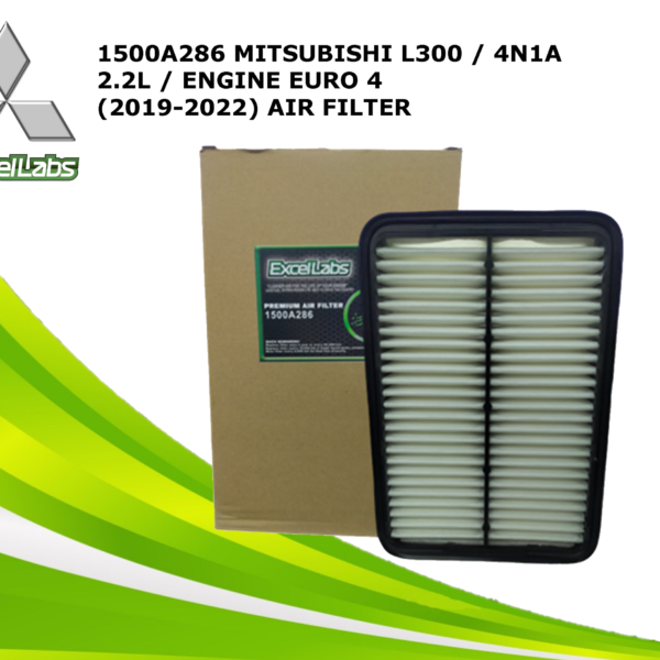 AIR FILTER (1500A286)