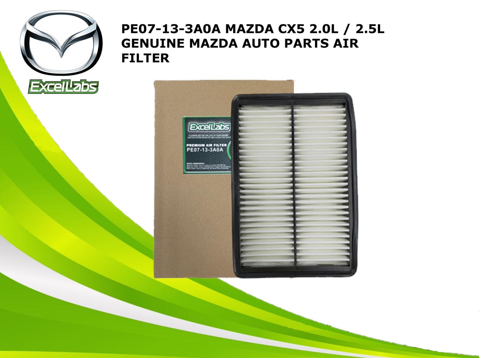 AIR FILTER (PE07-13-3A0A)