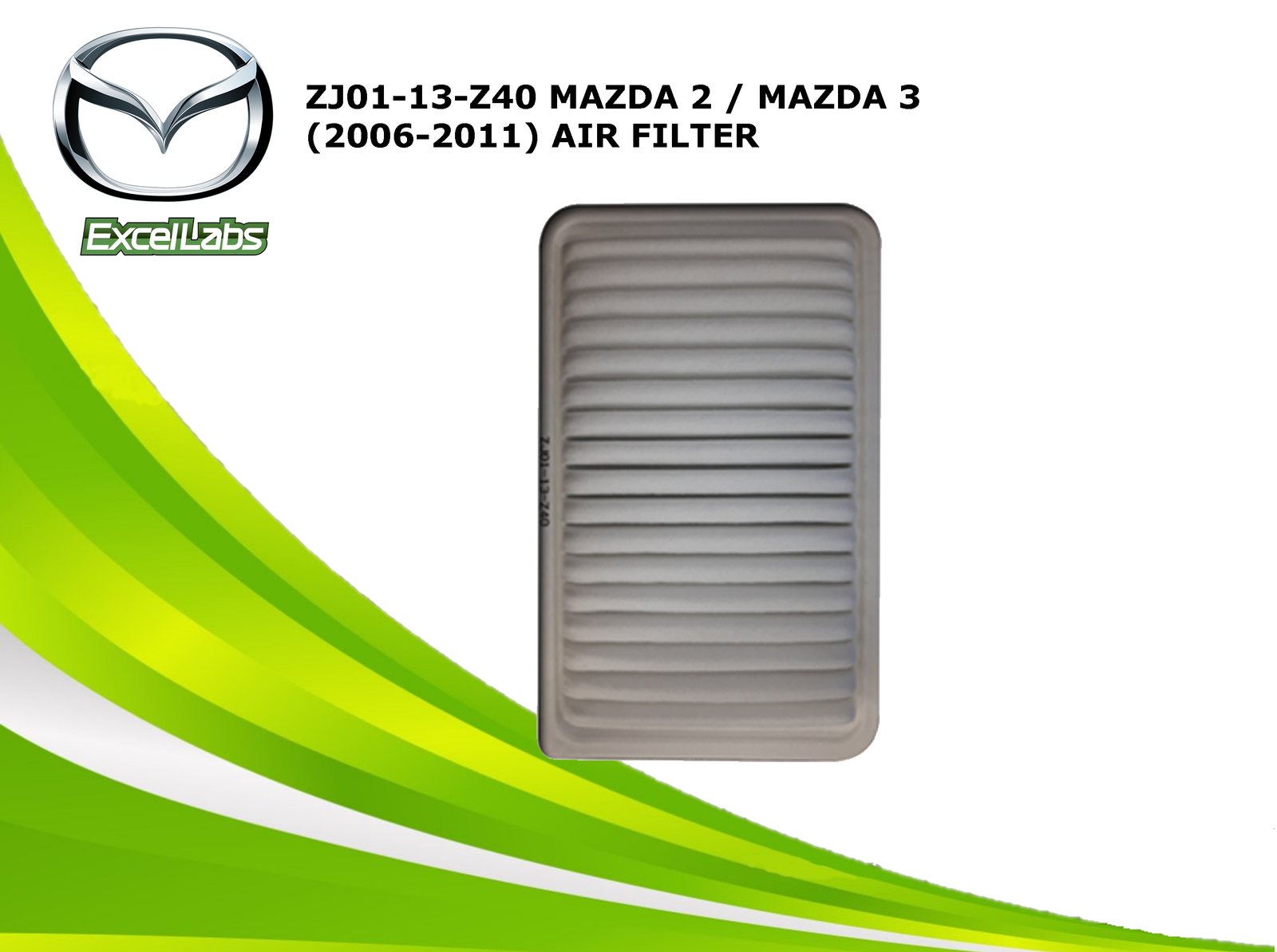 AIR FILTER (ZJ01-13-Z40)