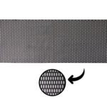 SMALL PLASTIC MESH GRILLE SMALL HOLE