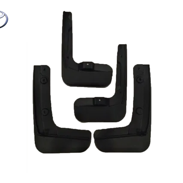 HIACE 2020 COMMUTER 4PCS MUD GUARD