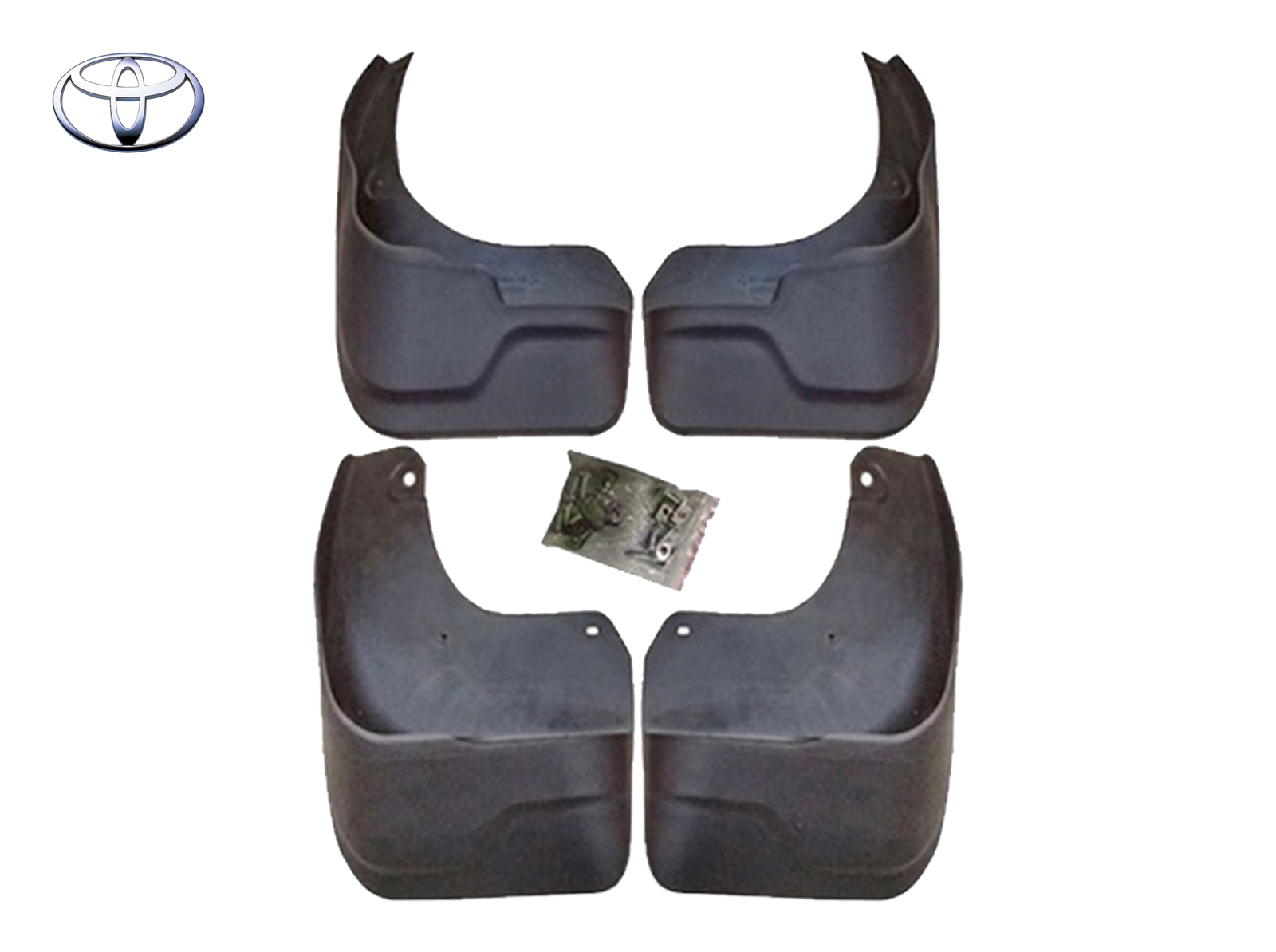 TOYOTA INNOVA 2016-2023 MUD GUARD