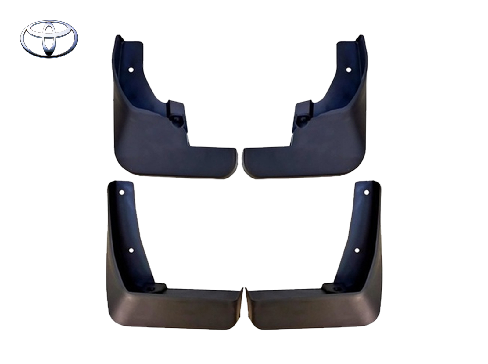 TOYOTA 2014-2018 VIOS MUD GUARD