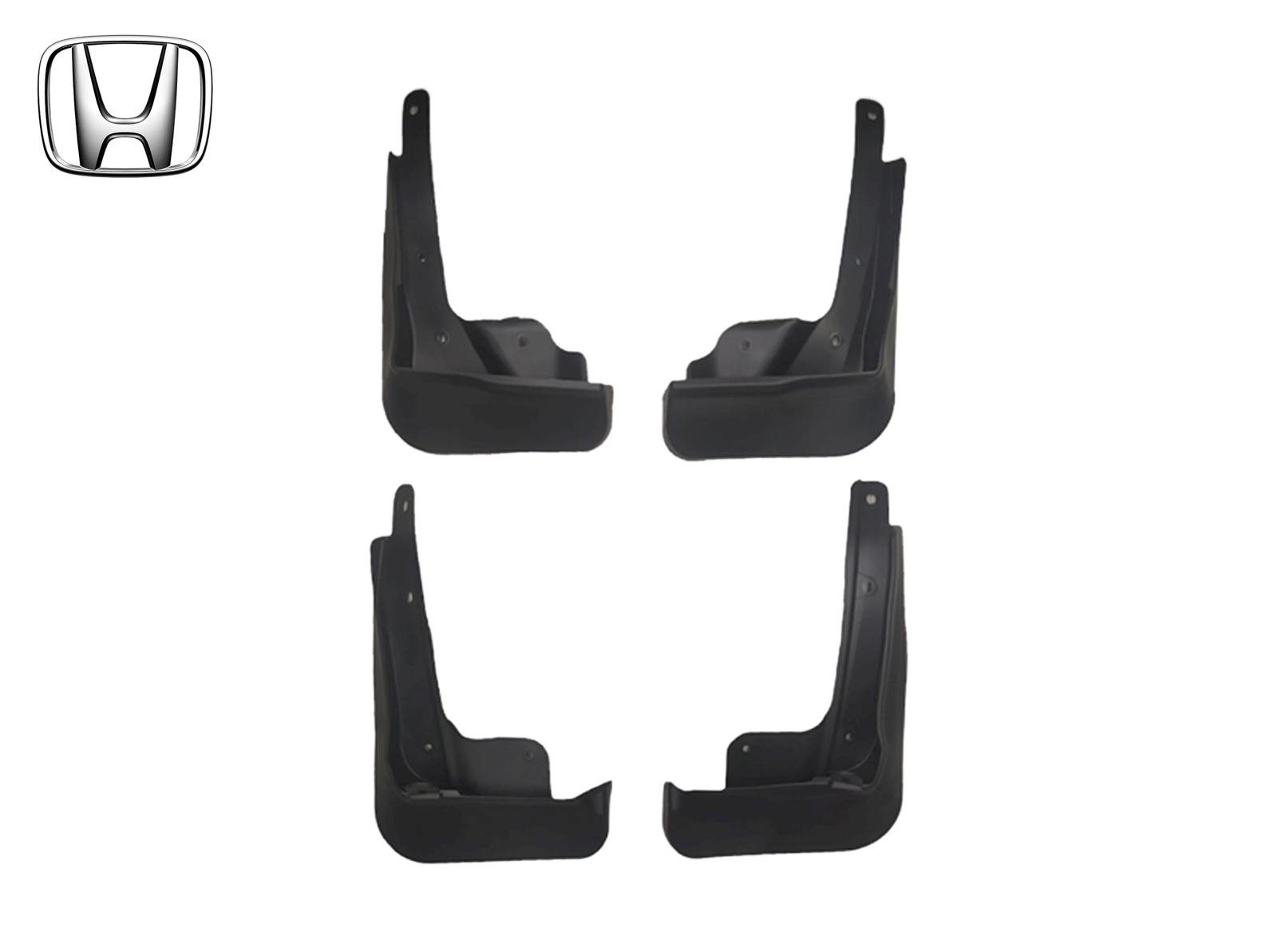 CIVIC 2022 SCREWS 4PCS/SET