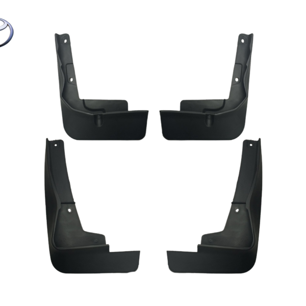 VELOZ 2022 MUD GUARD 4PCS SETS