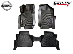 2016-2020-navara-deep-dish-matting-5d-3pcs-set-excellent