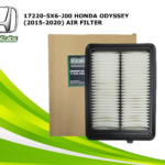 AIR FILTER (17220-5X6-J00)