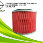 AIR FILTER (16546-VB300)