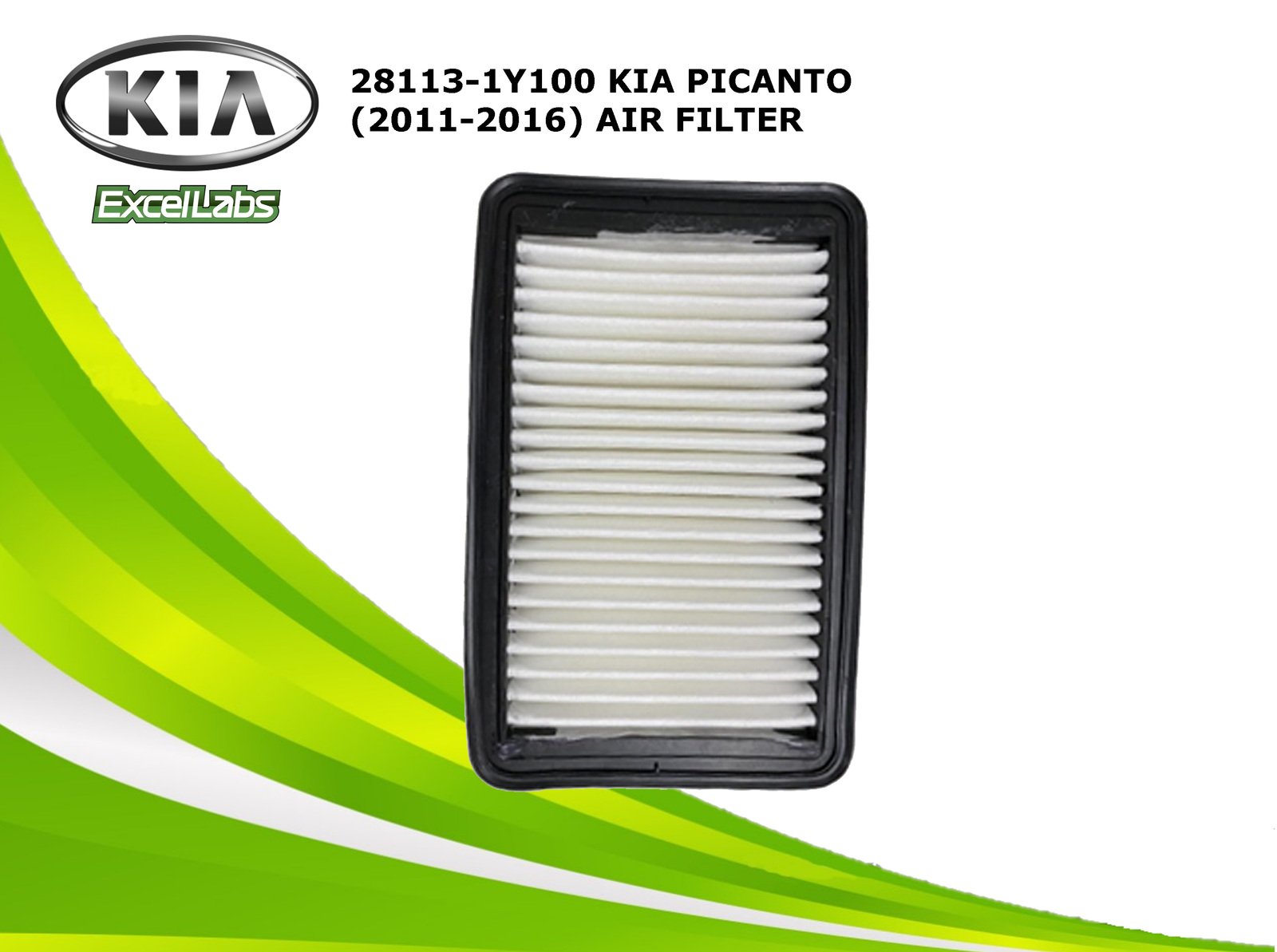 AIR FILTER (28113-1Y100)