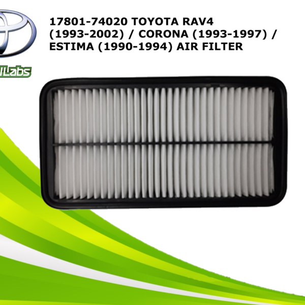 AIR FILTER (17801-74020)