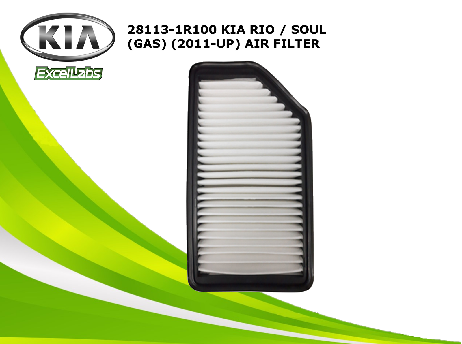 AIR FILTER (28113-1R100)