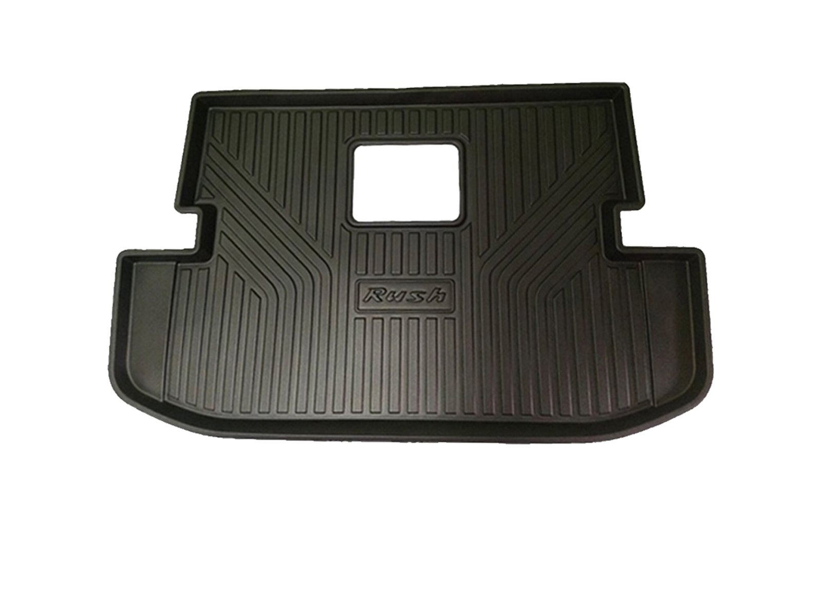 TOYOTA RUSH 2018 TRUNK TRAY