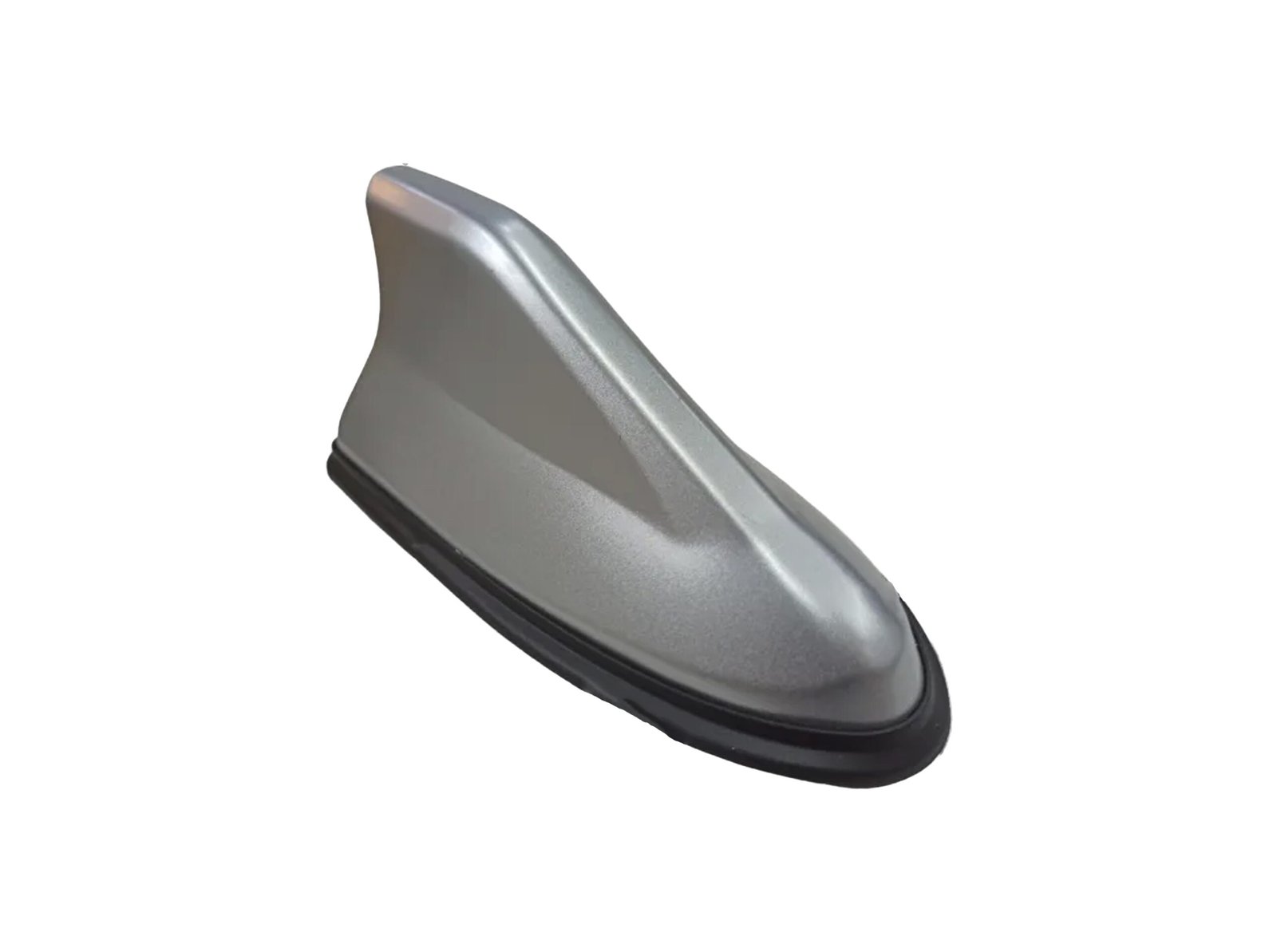 DADDY SHARK ANTENNA SILVER HIGH END