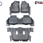 TOYOTA VELOZ 2022-2024 DEEP DISH MATTING 5D EXCELLENT