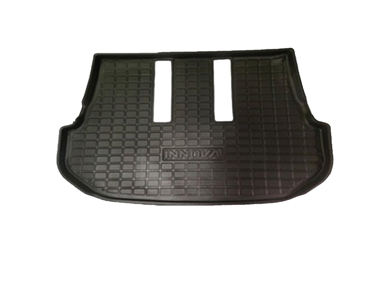 TOYOTA INNOVA/FORTUNER 2009-2015 (WITH TOYOTA LOGO) TRUNK TRAY