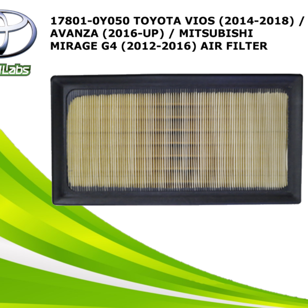 AIR FILTER (17801-0Y050)