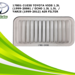 AIR FILTER (17801-21030)