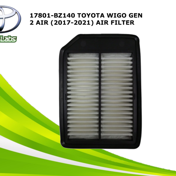 AIR FILTER (17801-BZ140)
