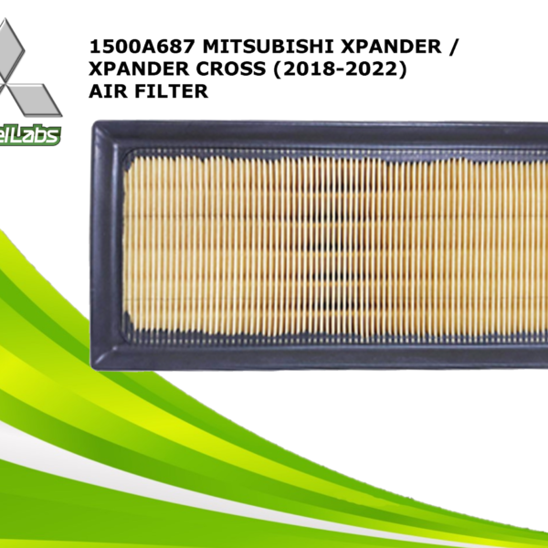 AIR FILTER (1500A687)