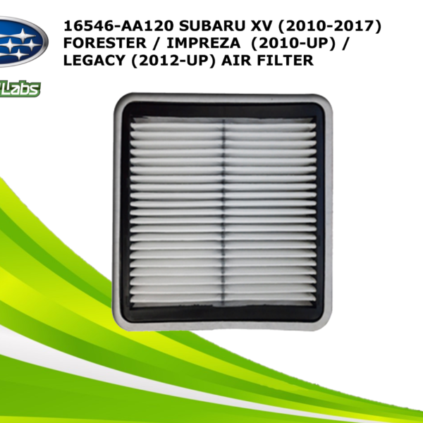 AIR FILTER (16546AA120)