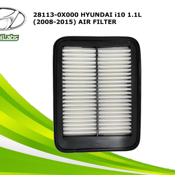 AIR FILTER (28113-0X000)