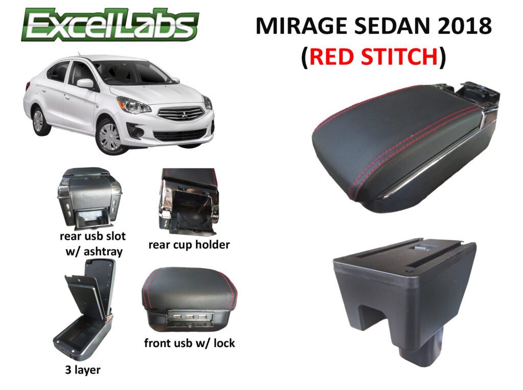 mirage-sedan-2018-arm-rest-console-box-red-stitches