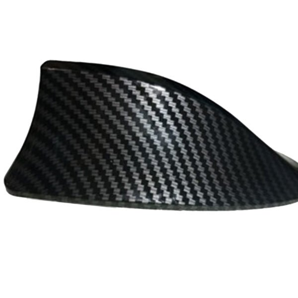 BABY SHARK ANTENNA - CARBON FIBER