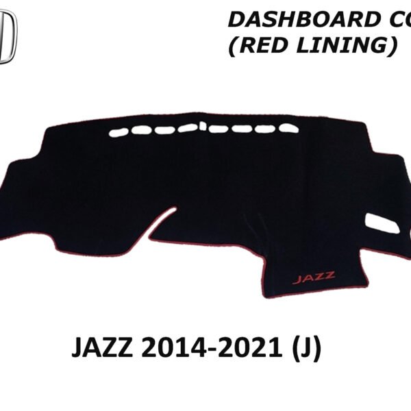 JAZZ BASH BOARD COVER (RED LINING)