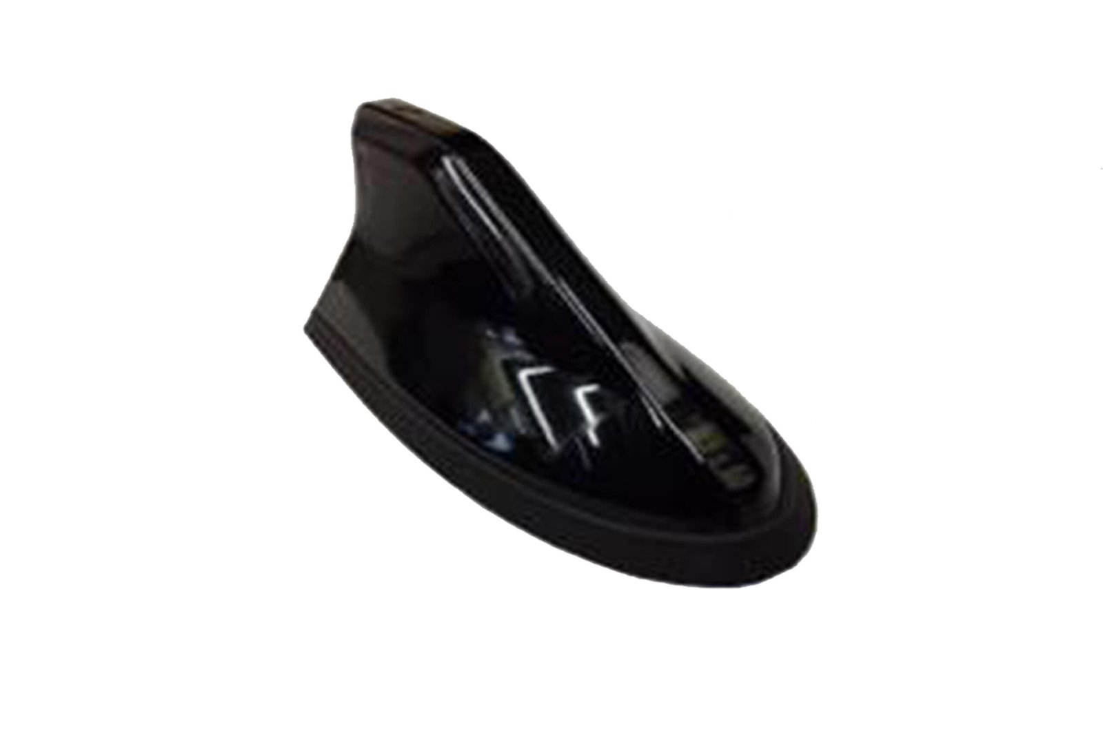 DADDY SHARK ANTENNA GLOSSY BLACK