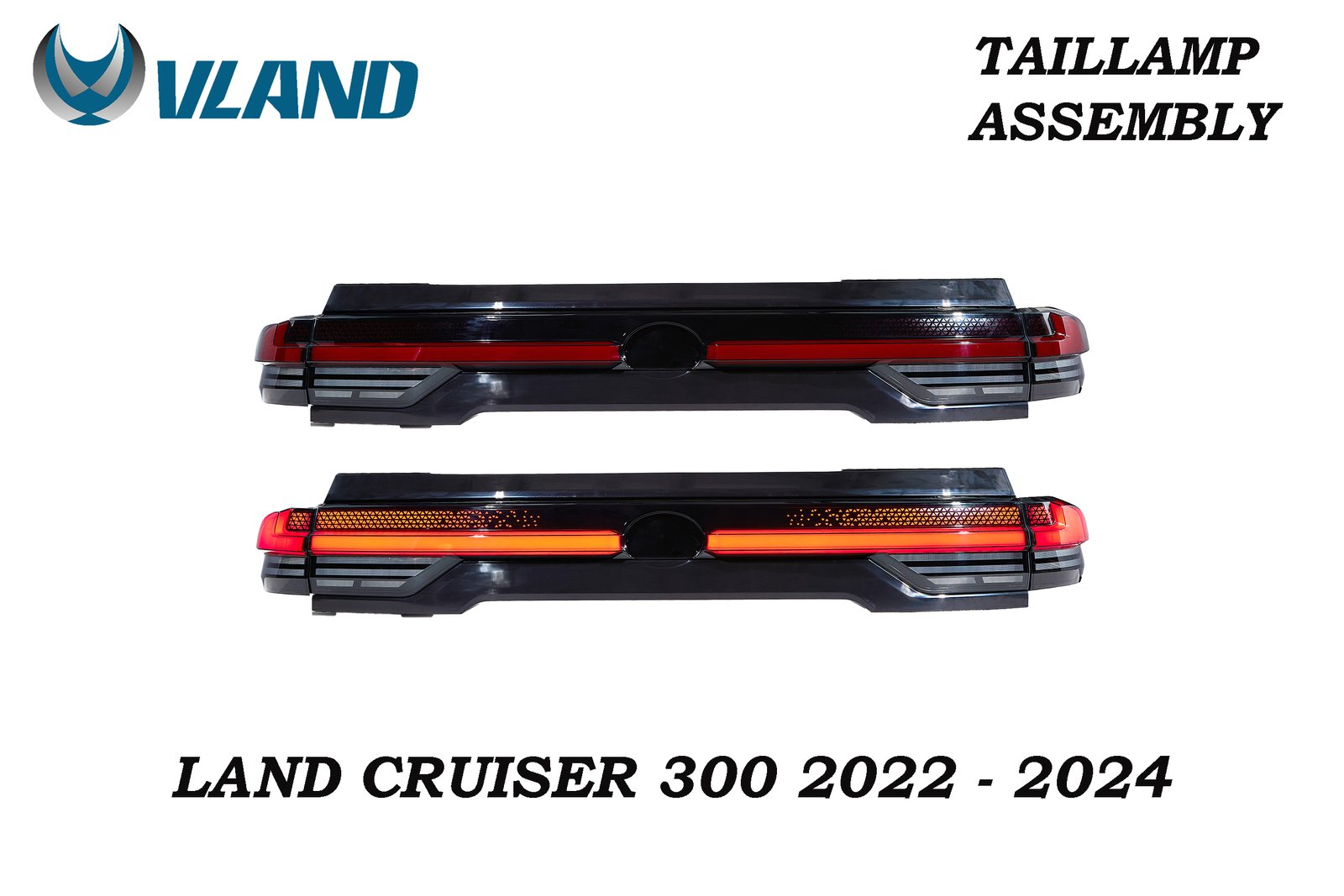 LAND CRUISER 300 2022 - 2024 300 TAILLIGHT VLAND