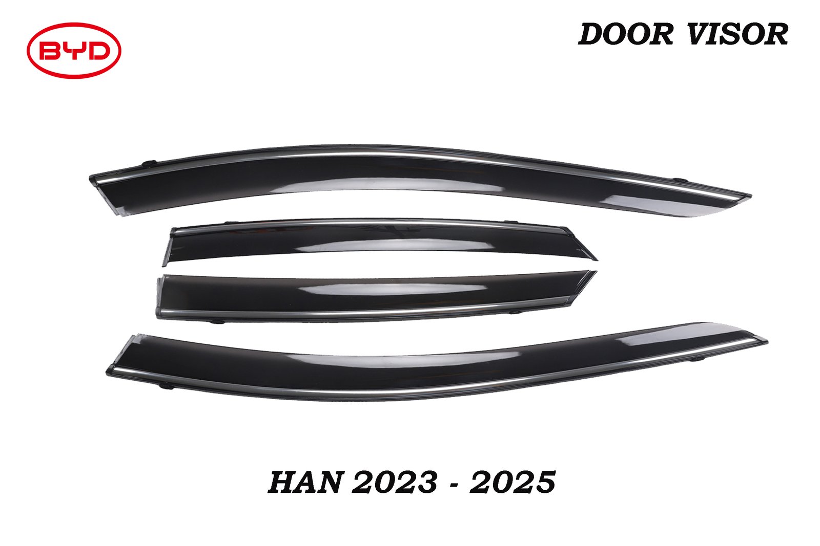 BYD HAN 2023  - 2025 VISOR
